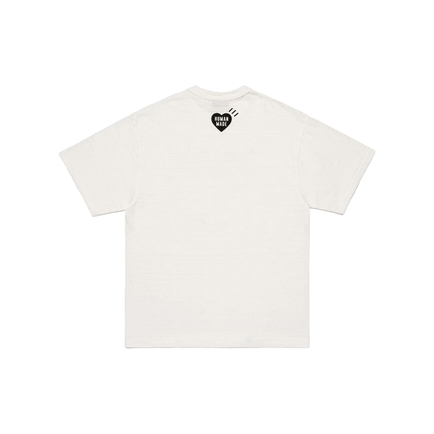 Human Made Graphic #06 Tee White (SS26)