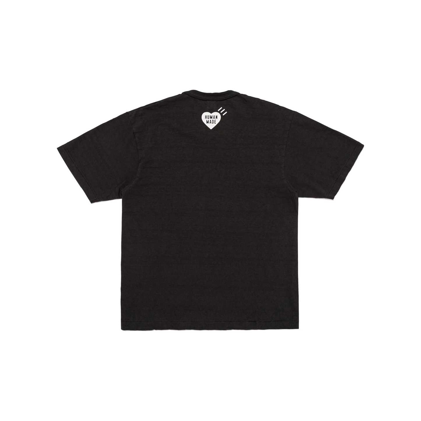 Human Made Graphic #07 Tee Black (FW24)
