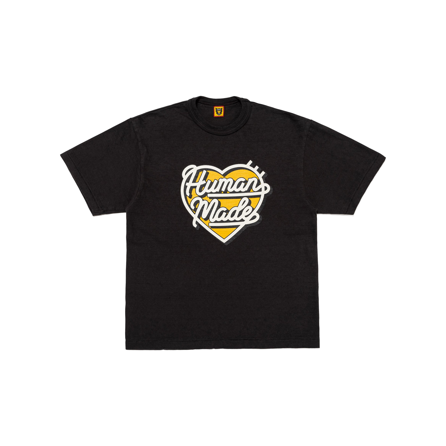 Human Made Graphic #07 Tee Black (FW24)