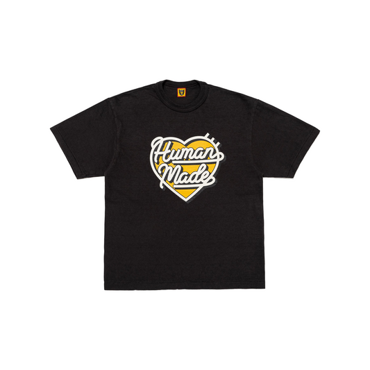 Human Made Graphic #07 Tee Black (FW24)