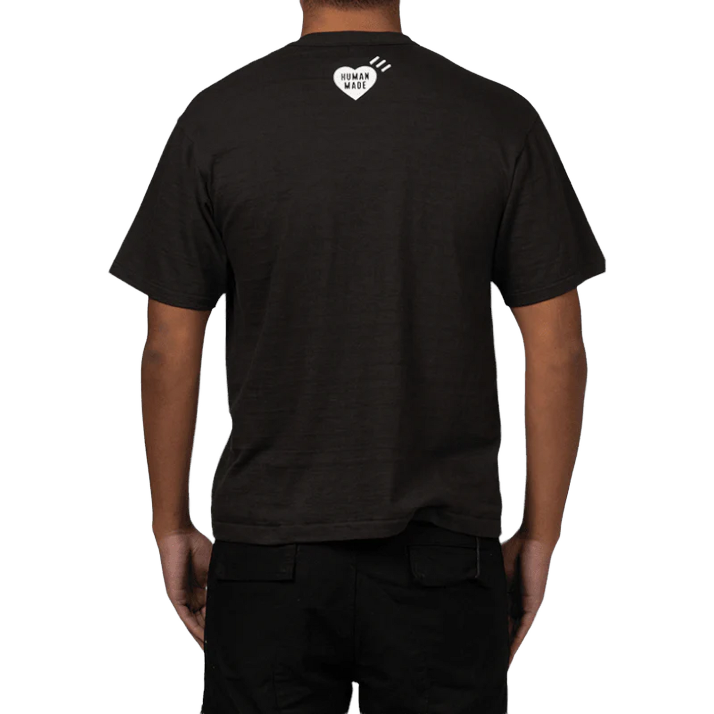 Human Made Graphic #07 Tee Black (FW24)