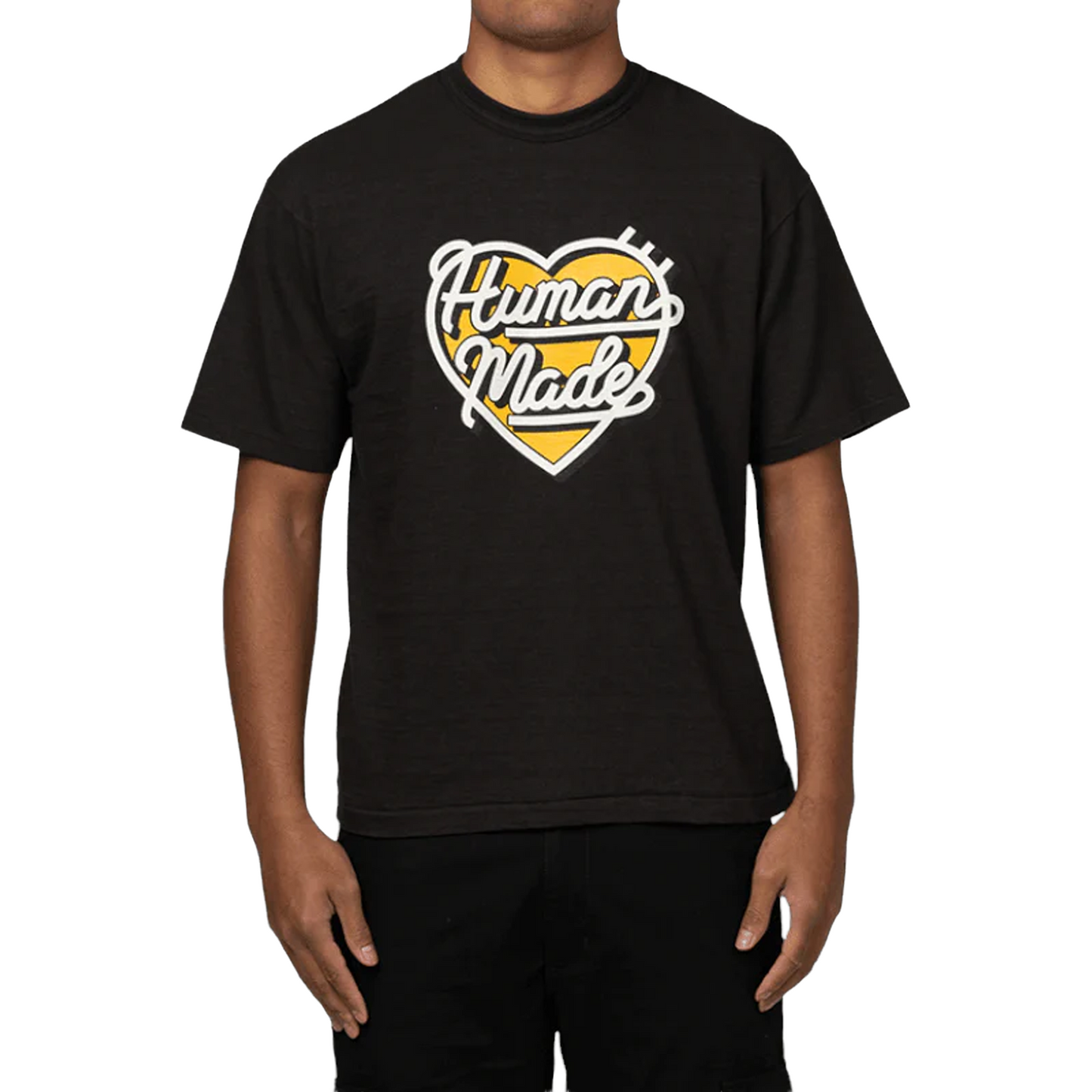 Human Made Graphic #07 Tee Black (FW24)