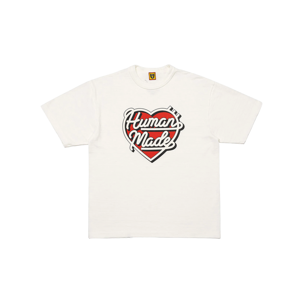 Human Made Graphic #07 Tee White (FW24)