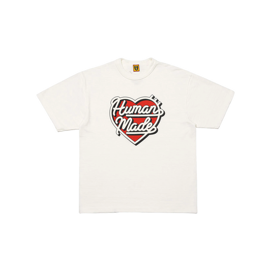 Human Made Graphic #07 Tee White (FW24)
