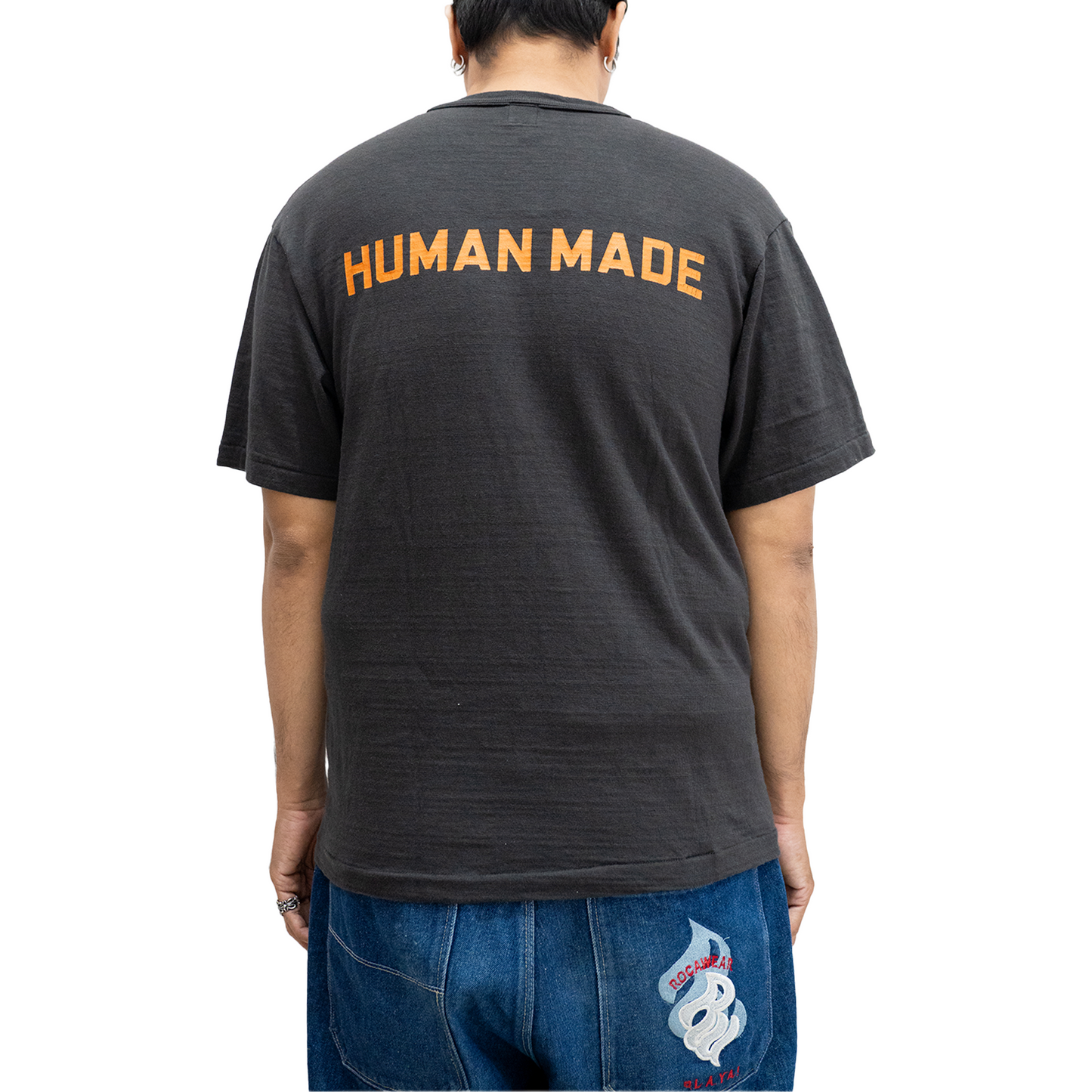 Human Made Graphic #10 Tee Black (FW22)