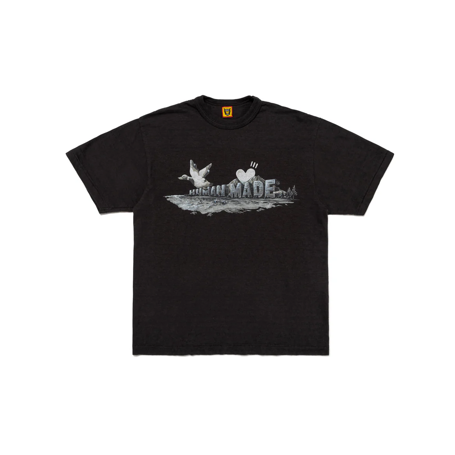 Human Made Graphic #11 Tee Black (FW24)