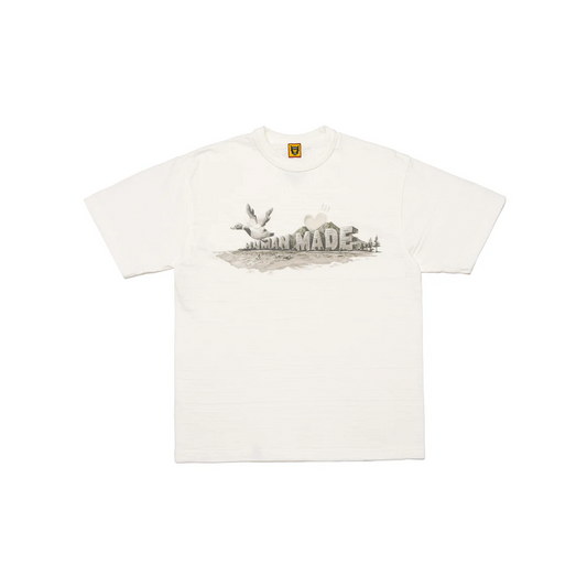 Human Made Graphic #11 Tee White (FW24)