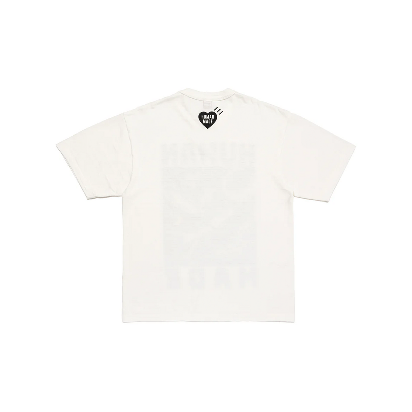 Human Made Graphic #14 Tee White