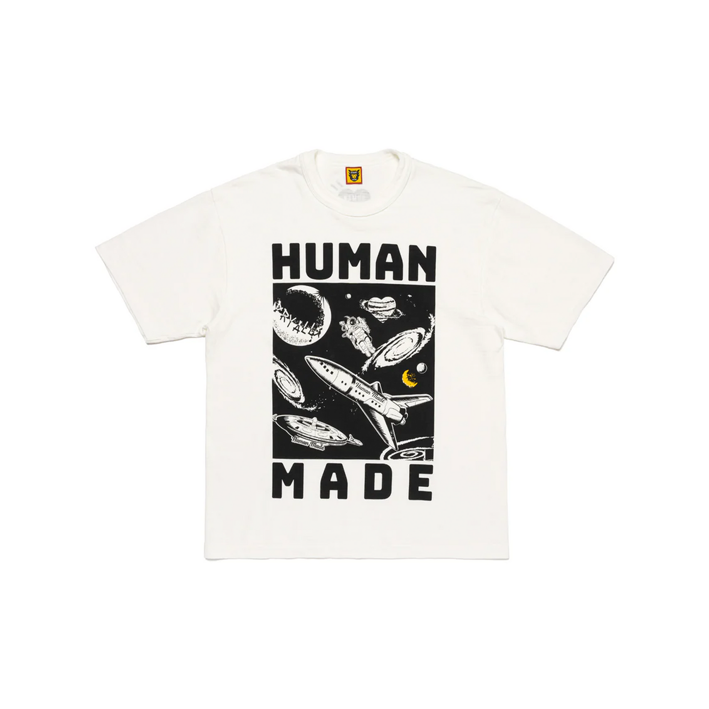 Human Made Graphic #14 Tee White