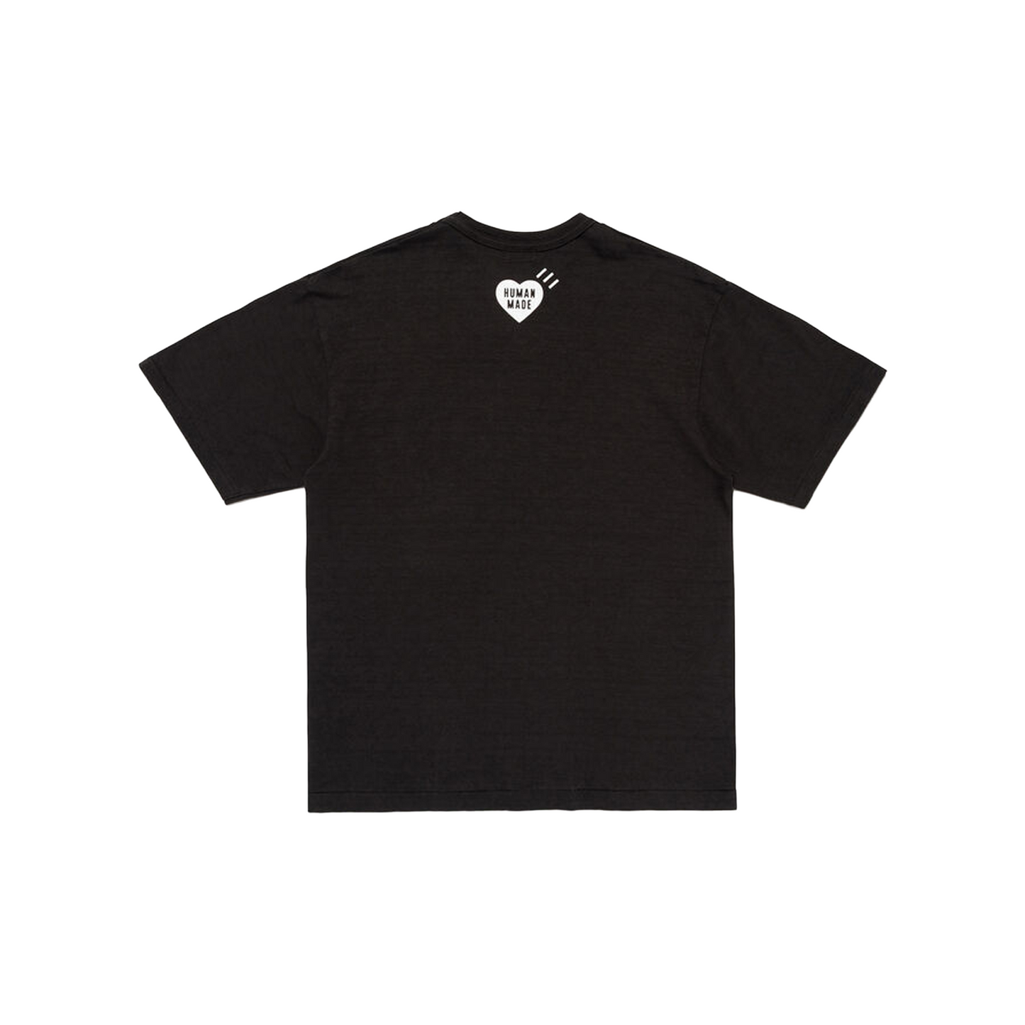 Human Made Dog Graphic #15 Tee Black (SS26)