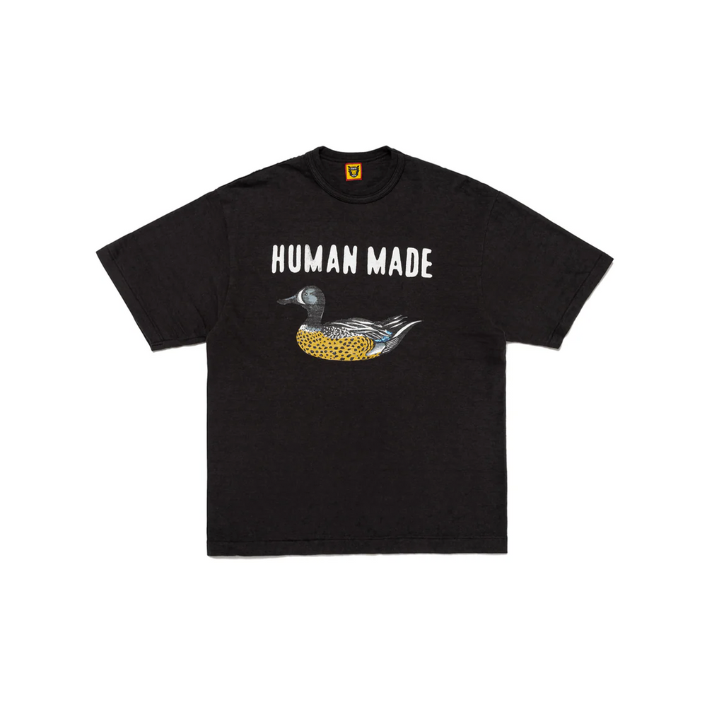 Human Made Graphic #18 Tee Black (FW24)