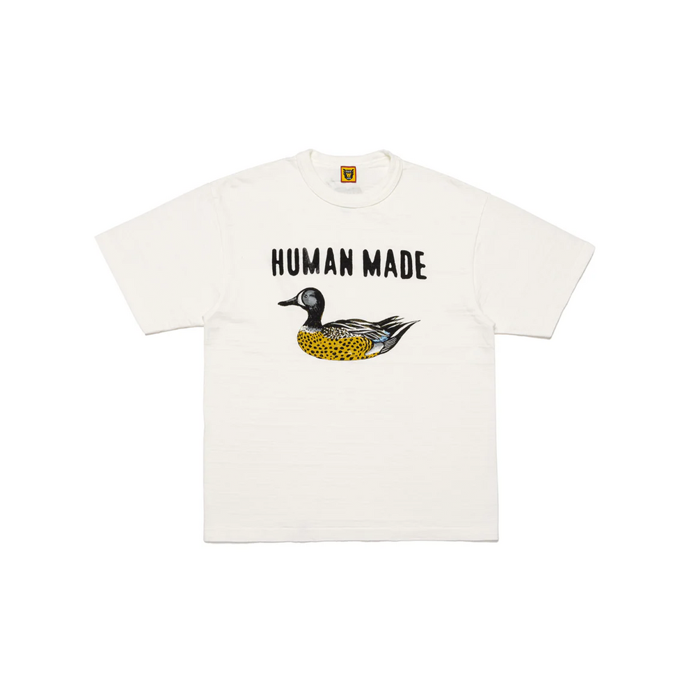 Human Made Graphic #18 Tee White (FW24)