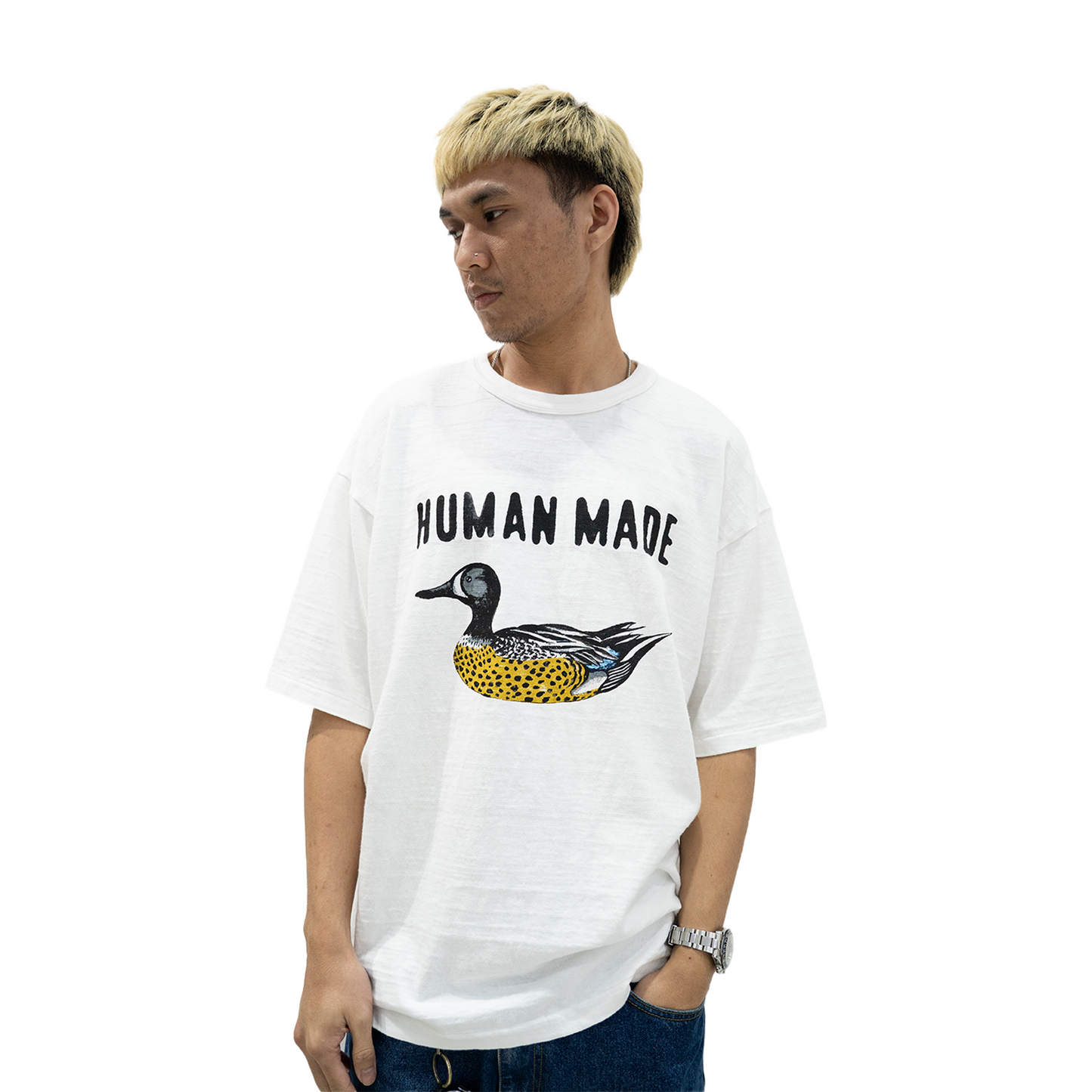 Human Made Graphic #18 Tee White (FW24)