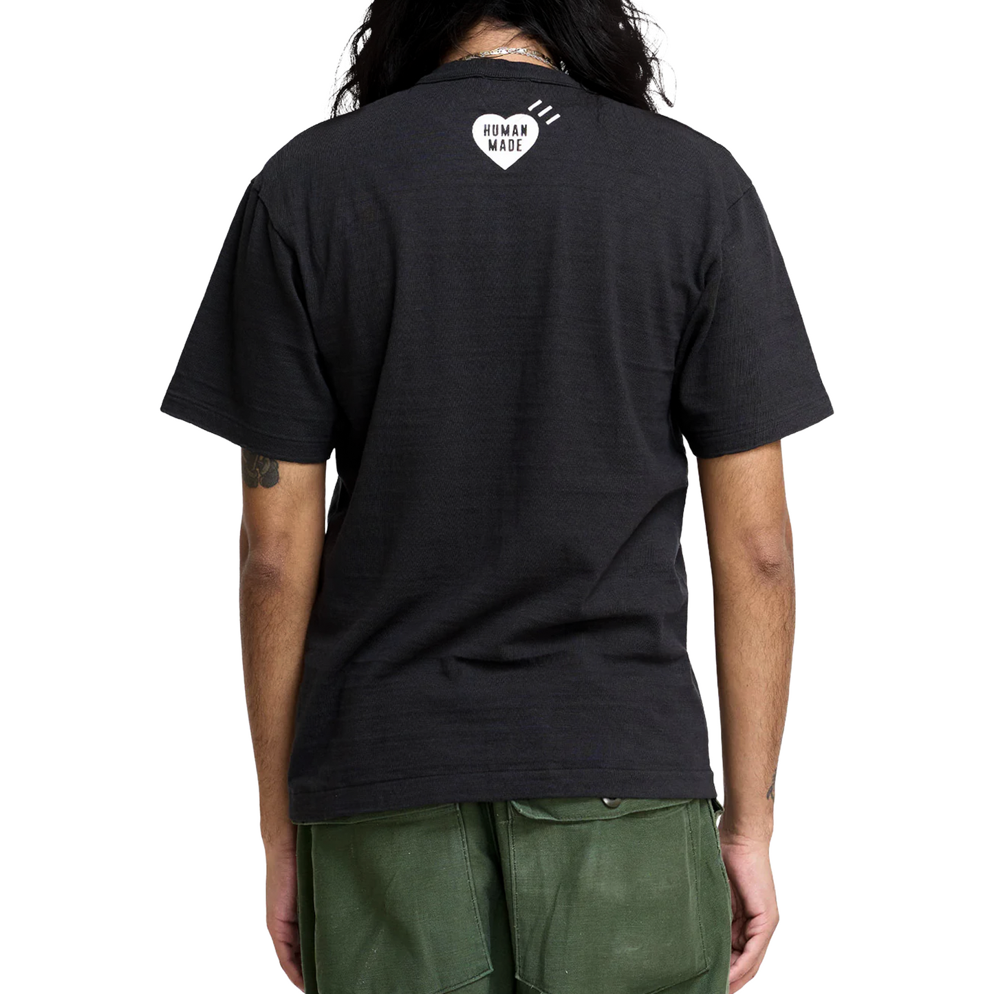 Human Made Graphic #19 Tee Black (SS26)