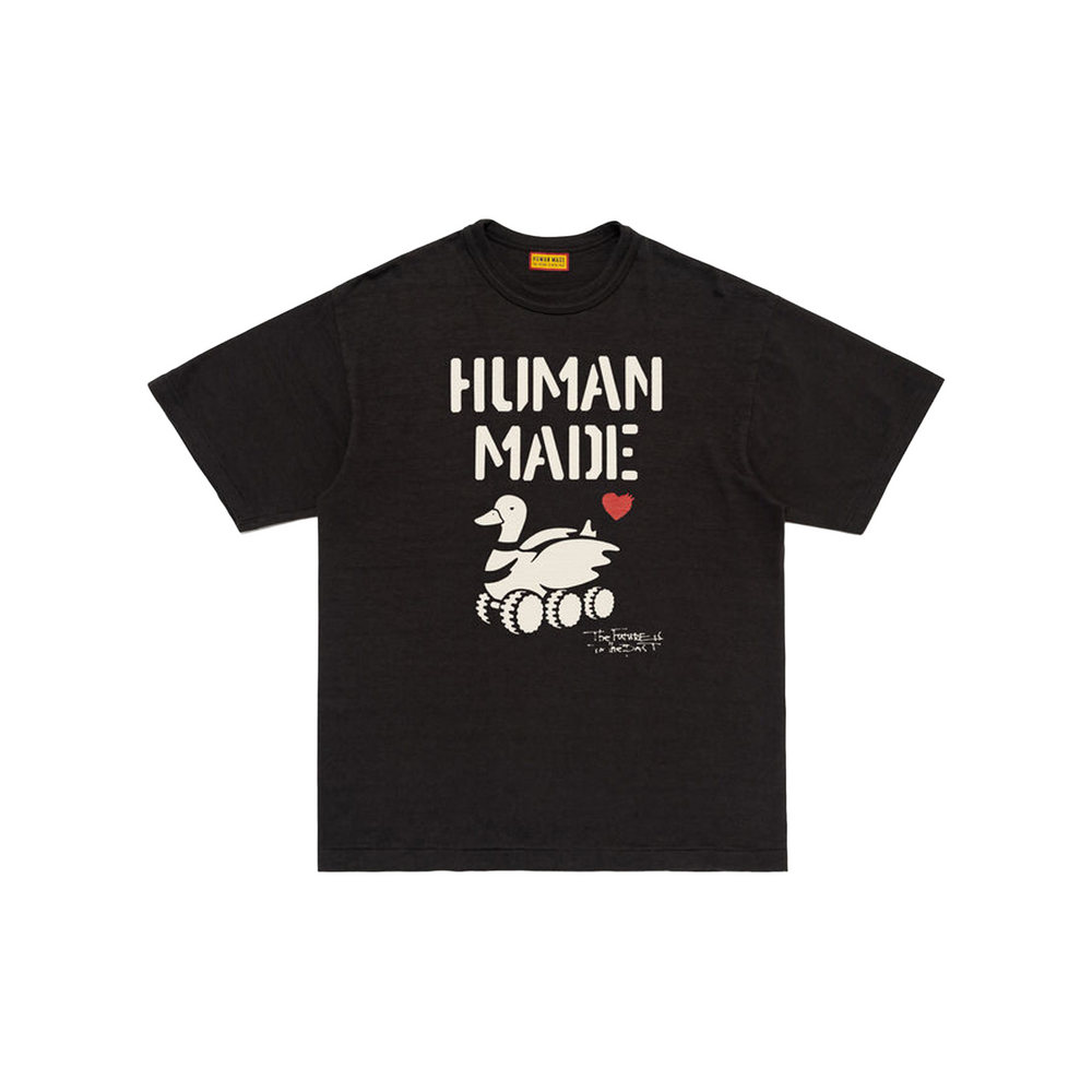 Human Made Graphic #19 Tee Black (SS26)