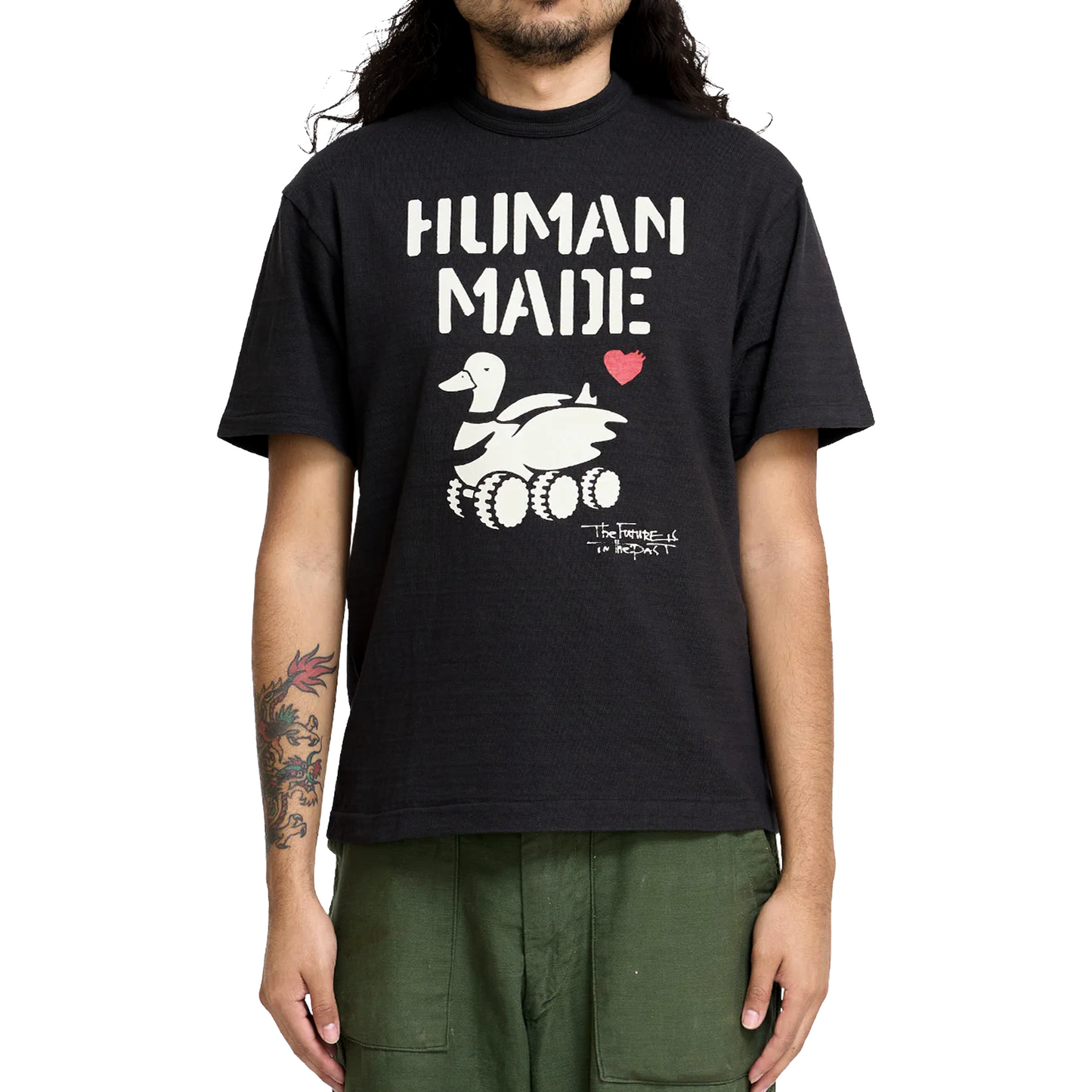 Human Made Graphic #19 Tee Black (SS26)