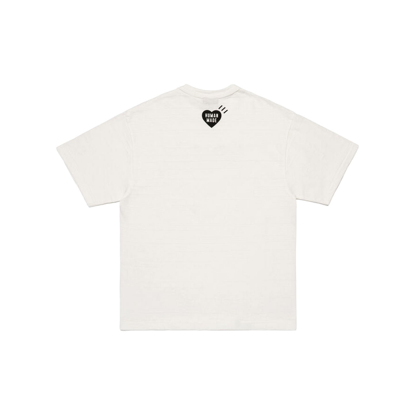 Human Made Graphic #19 Tee White (SS26)