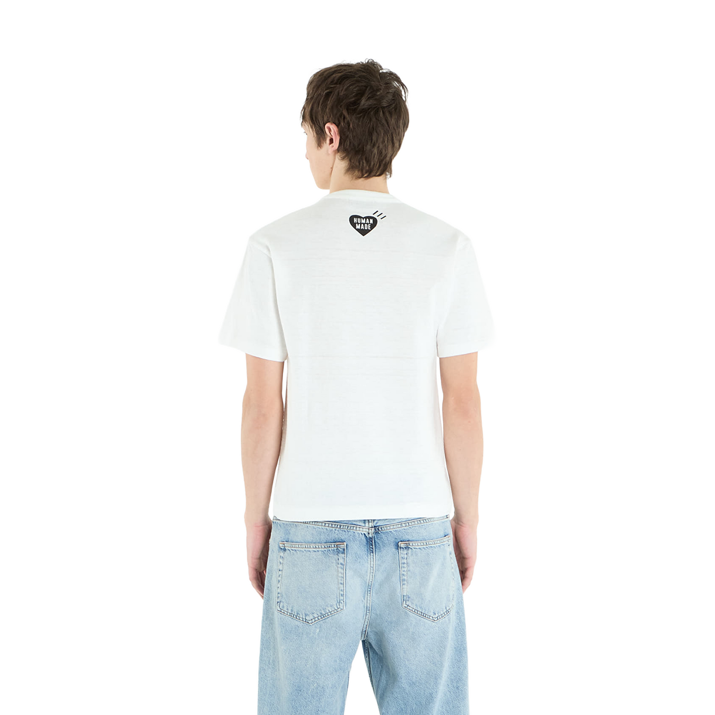 Human Made Graphic #19 Tee White (SS26)