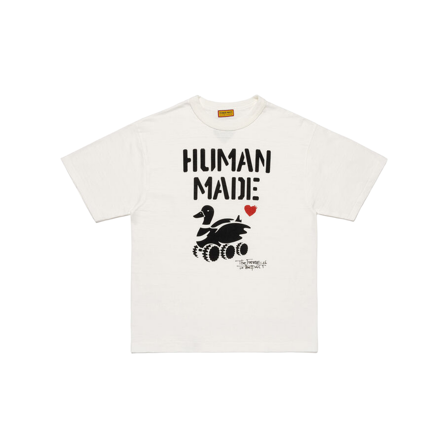 Human Made Graphic #19 Tee White (SS26)
