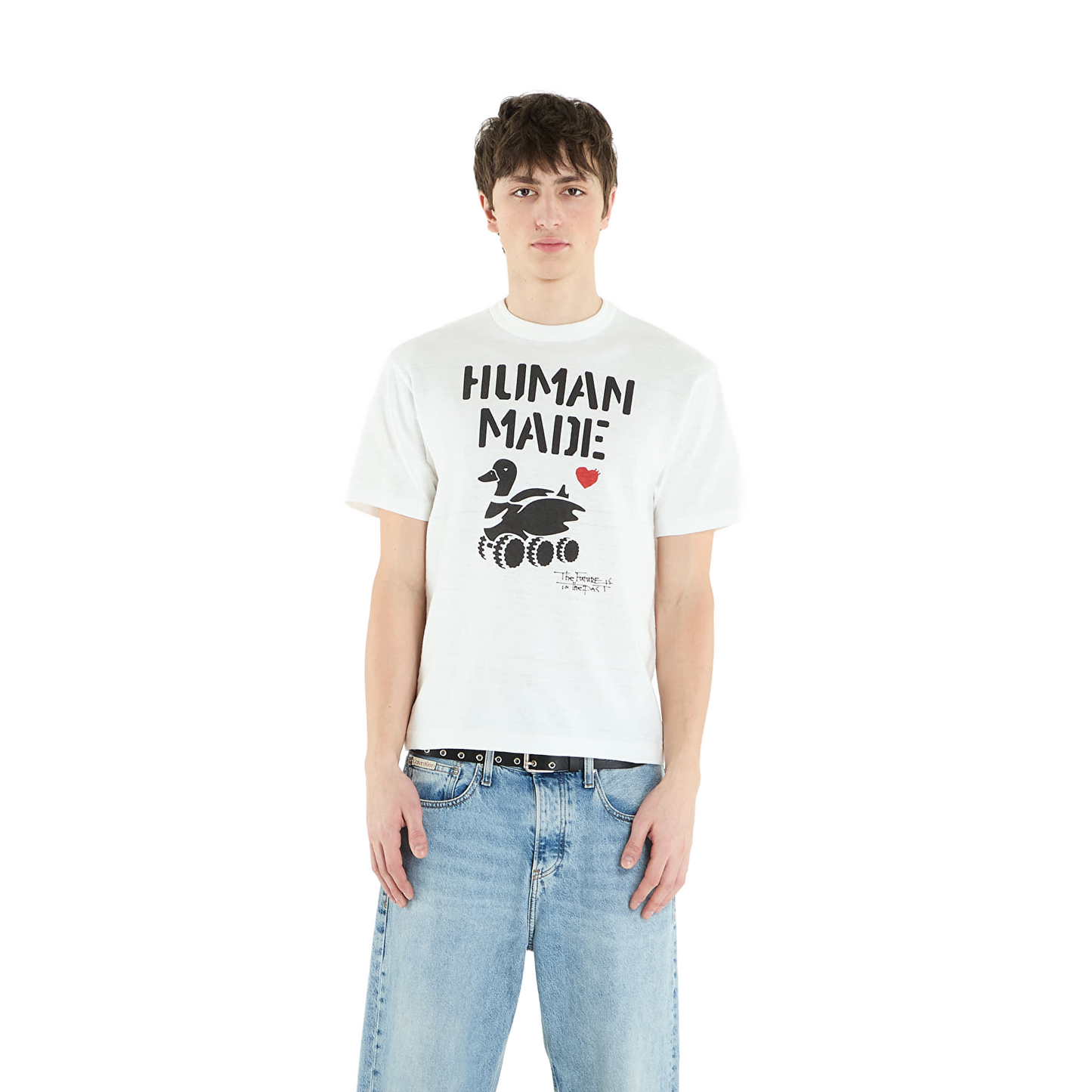 Human Made Graphic #19 Tee White (SS26)