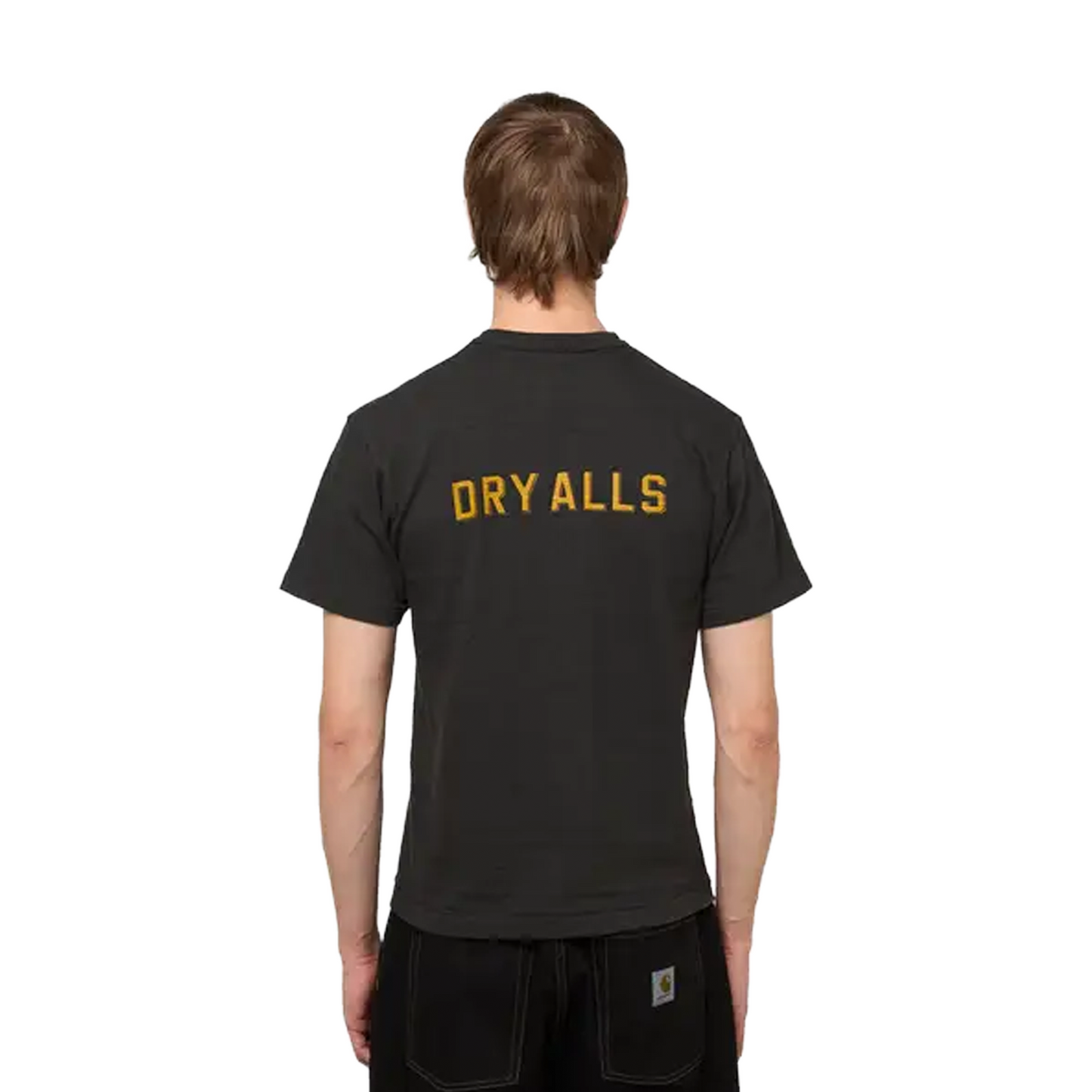 Human Made Graphic #1 Tee Black (SS26)