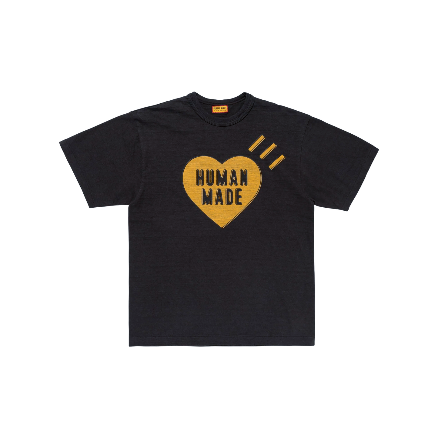 Human Made Graphic #1 Tee Black (SS26)