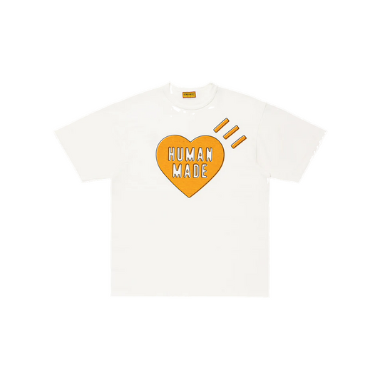 Human Made Graphic #1 Tee White (SS26)