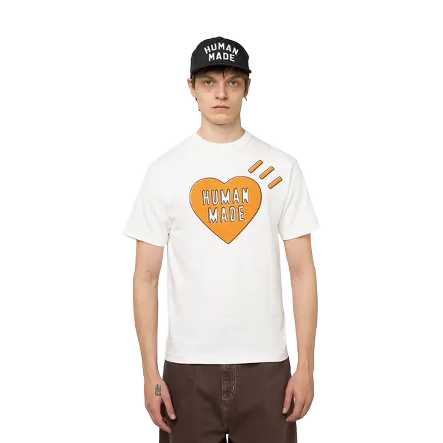 Human Made Graphic #1 Tee White (SS26)