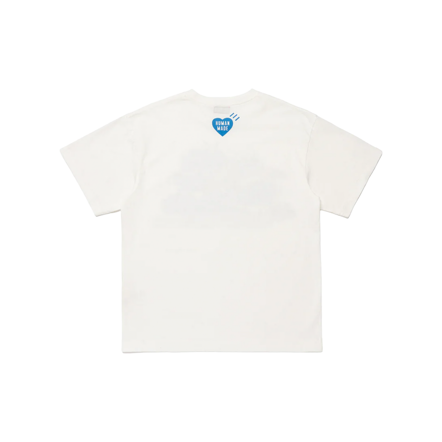 Human Made Graphic #27 Tee White (SS25)