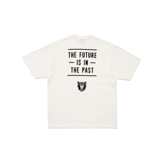 Human Made Heart Badge Tee White (SS24)