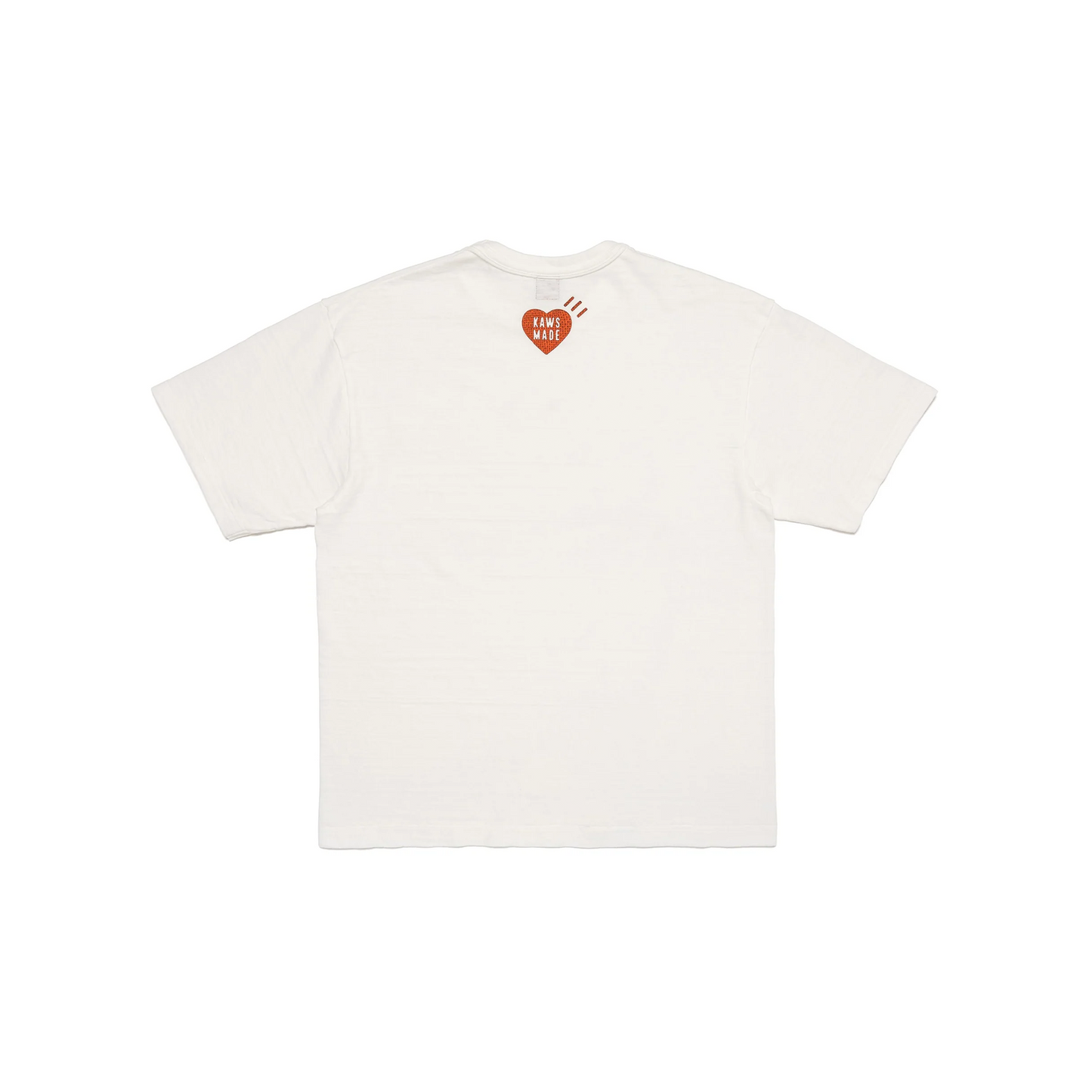 Human Made x Kaws Made Graphic #01 Tee White (SS24)