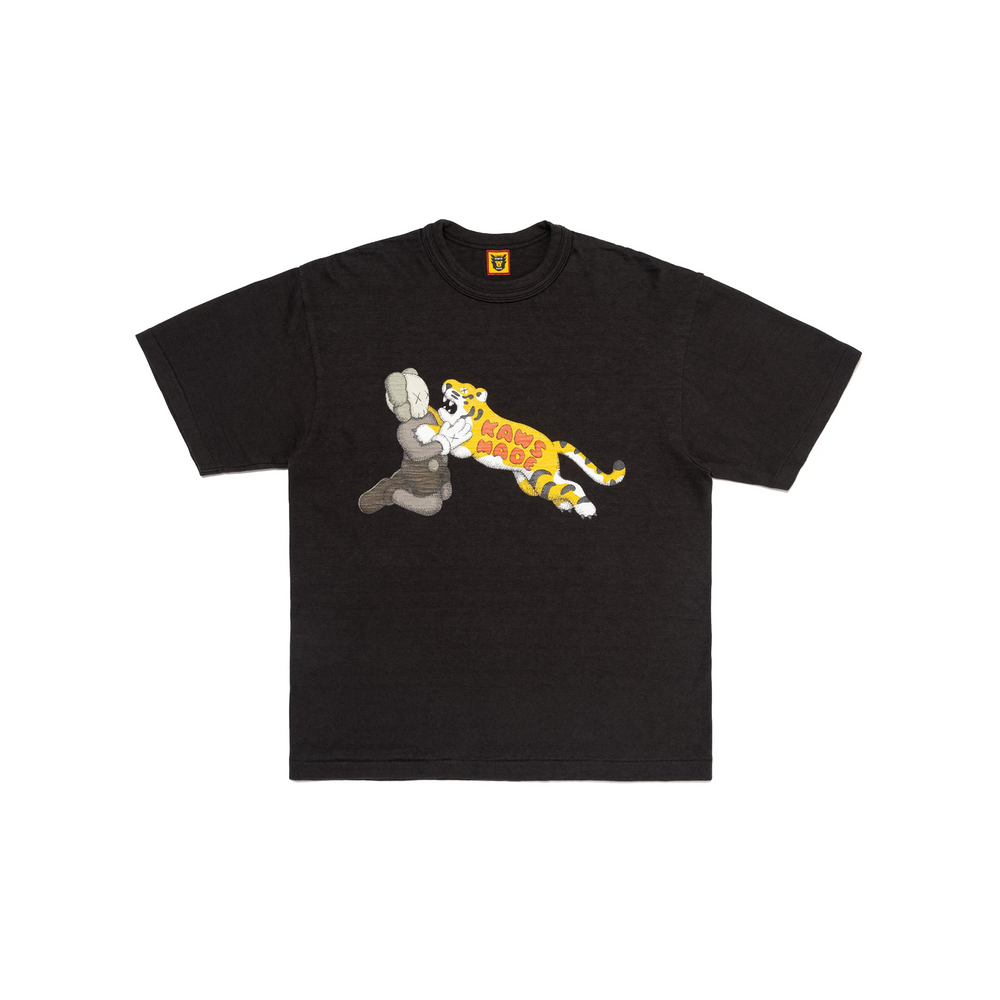 Human Made x Kaws Made Graphic #02 Tee Black (SS24)