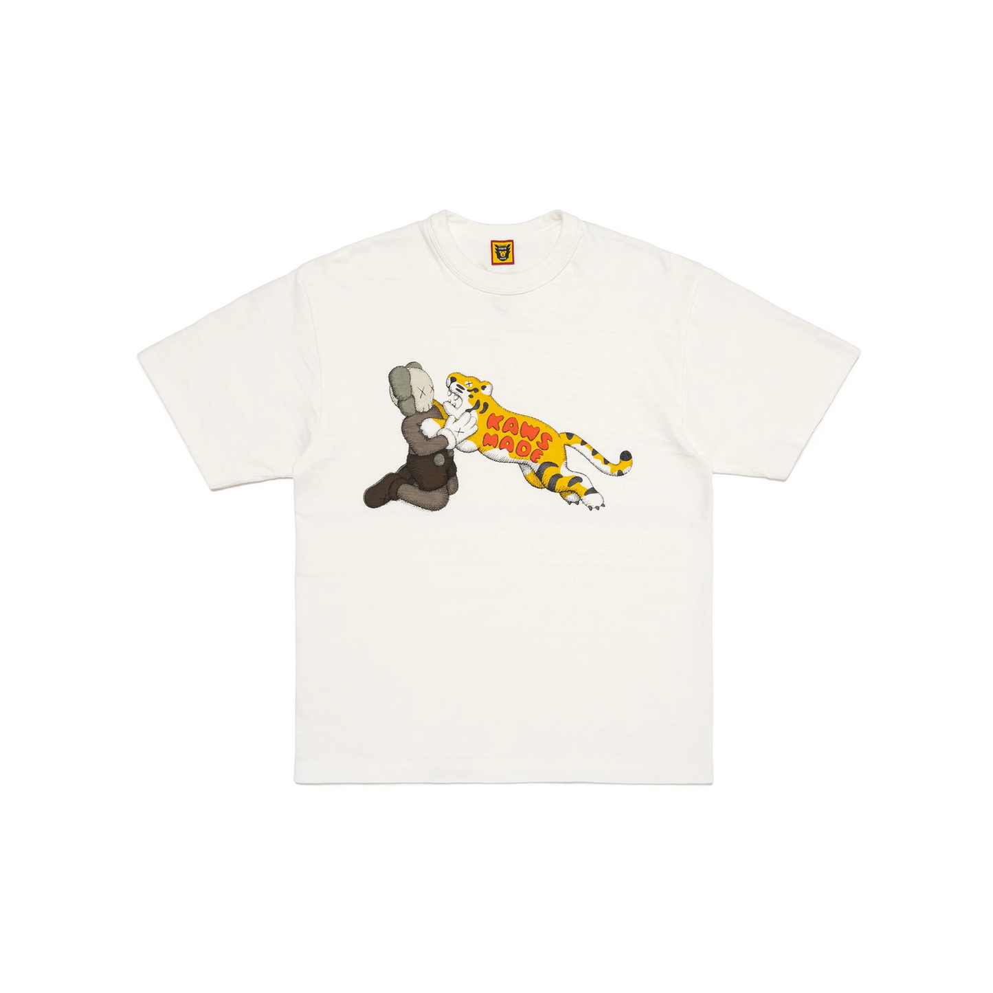 Human Made x Kaws Made Graphic #02 Tee White (SS24)