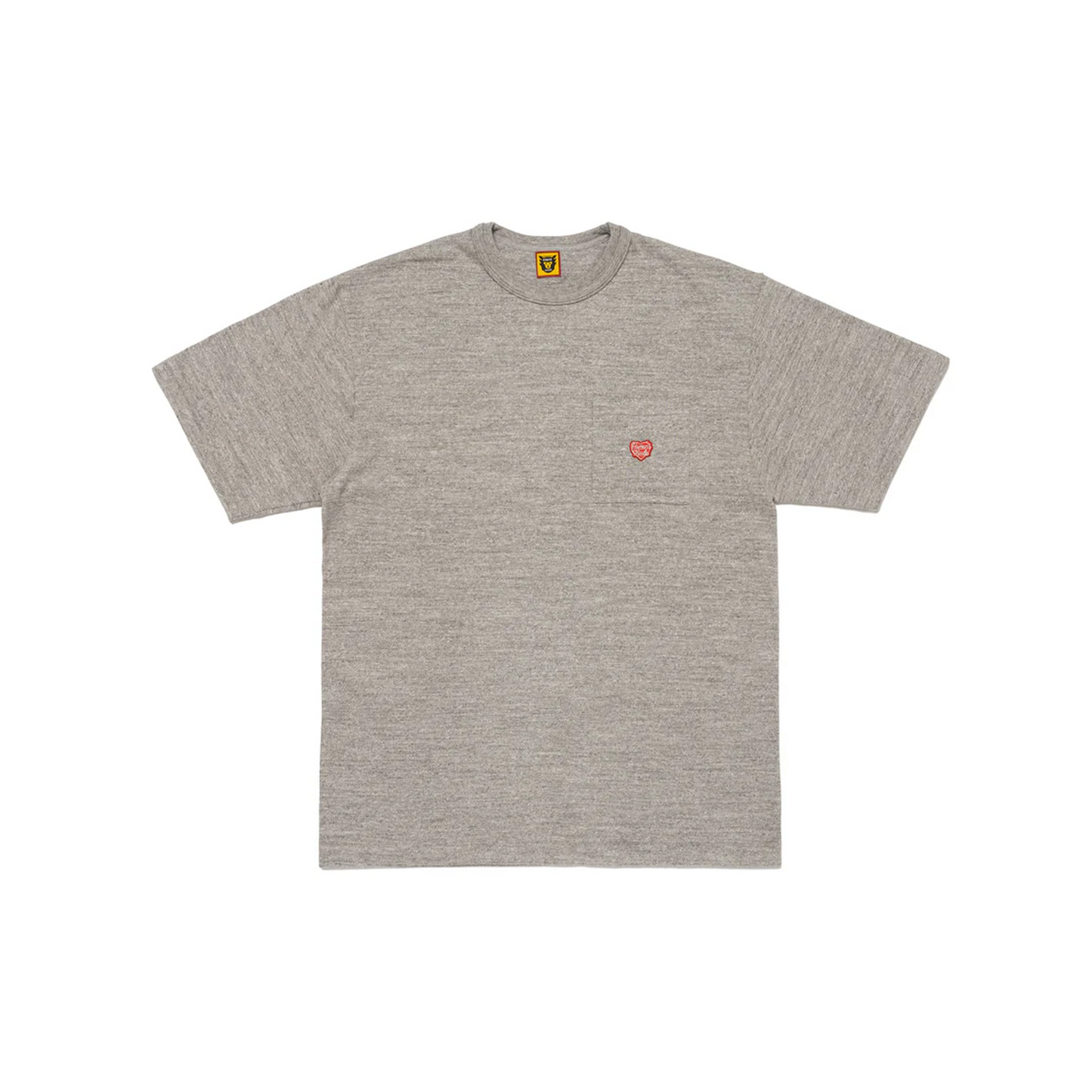 Human Made Pocket Tee Grey (SS24)