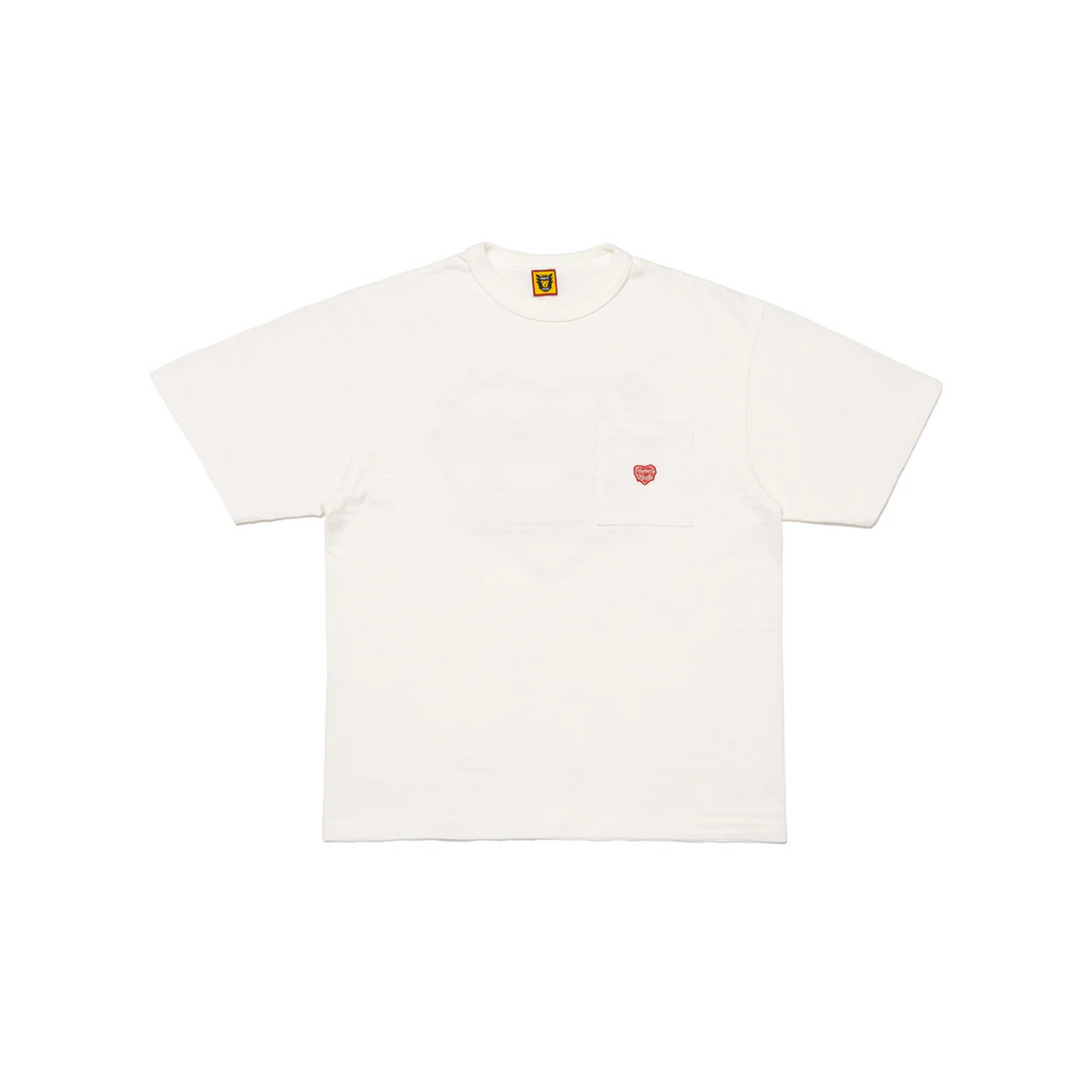 Human Made Pocket Tee White (SS24)