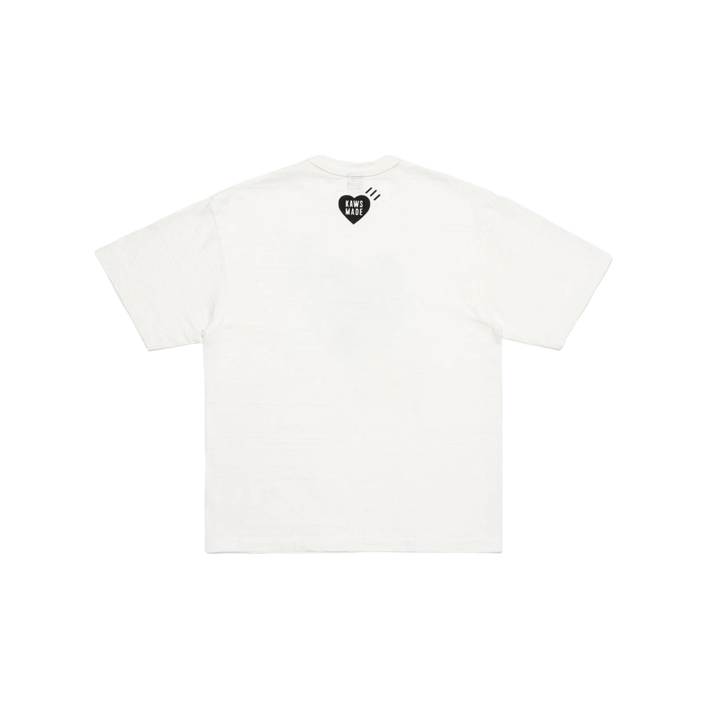 Human Made x Kaws Graphic #02 Tee White (SS24)