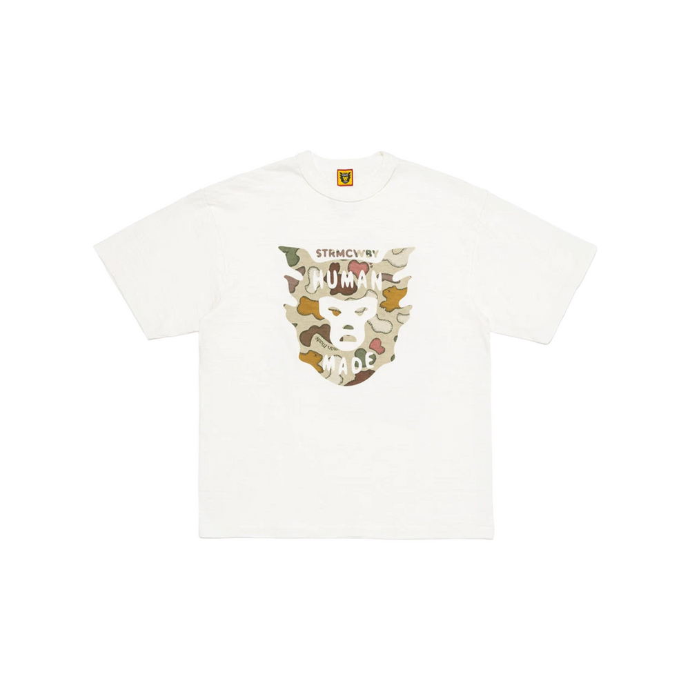 Human Made x Kaws Graphic #02 Tee White (SS24)