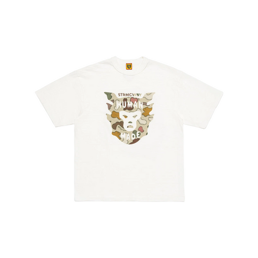 Human Made x Kaws Graphic #02 Tee White (SS24)