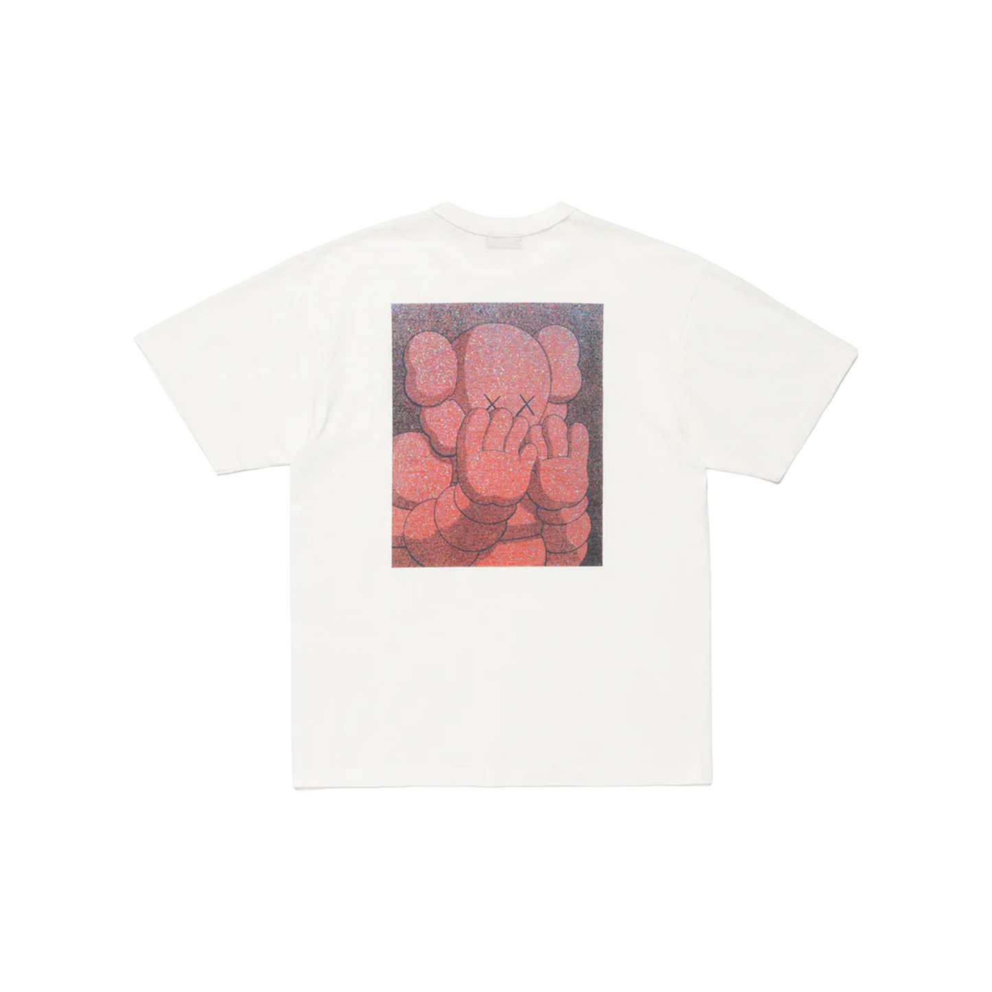 Human Made x KAWS Made Graphic #1 Tee White (FW25)