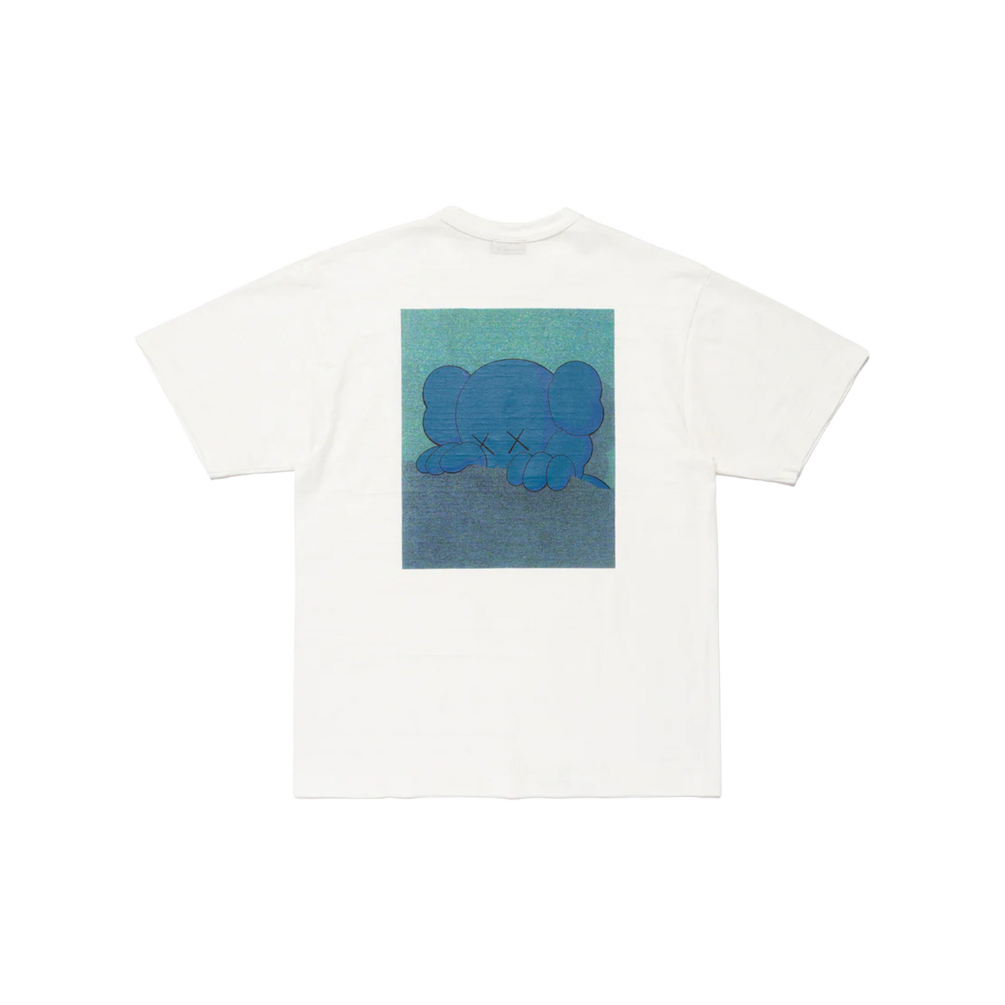 Human Made x KAWS Made Graphic #2 Tee White (FW25)