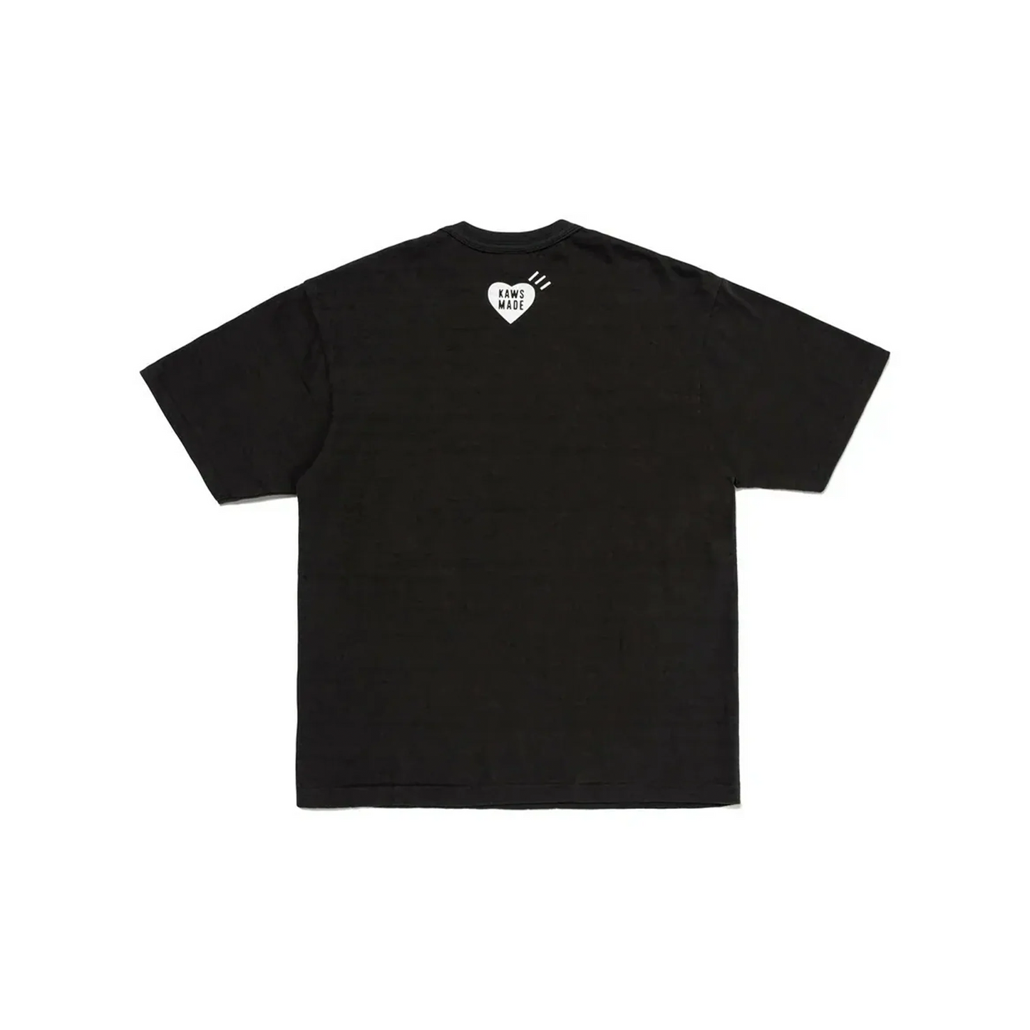 Human Made x Kaws Graphic #01 Tee Black (SS24)