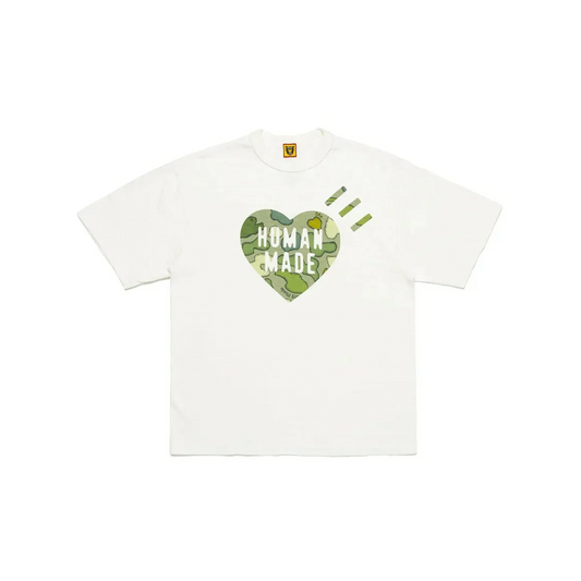 Human Made x Kaws Graphic #01 Tee White (SS24)