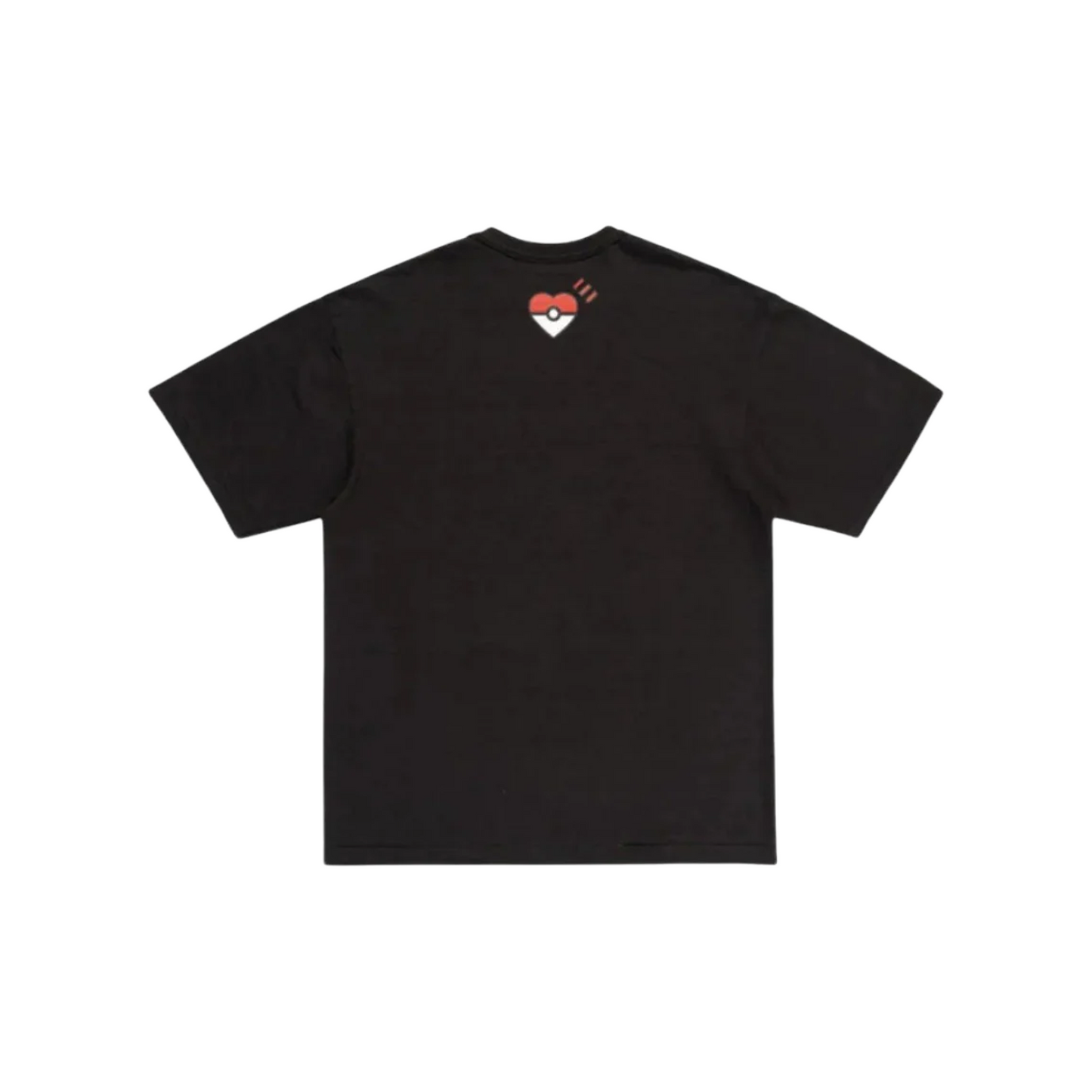 Human Made x Pokémon Made Pink Heart Graphic Harajuku Exclusive