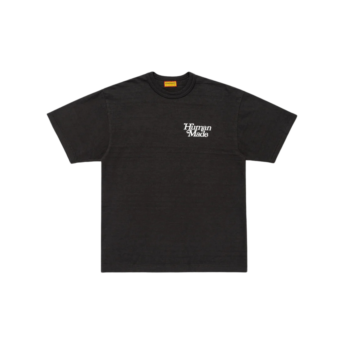 Human Made x Verdy Graphic Tee Black (SS25)
