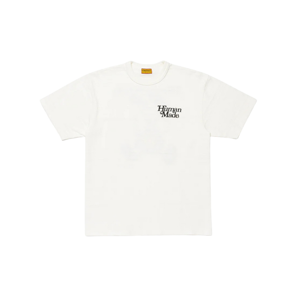 Human Made x Verdy Graphic Tee White (SS25)