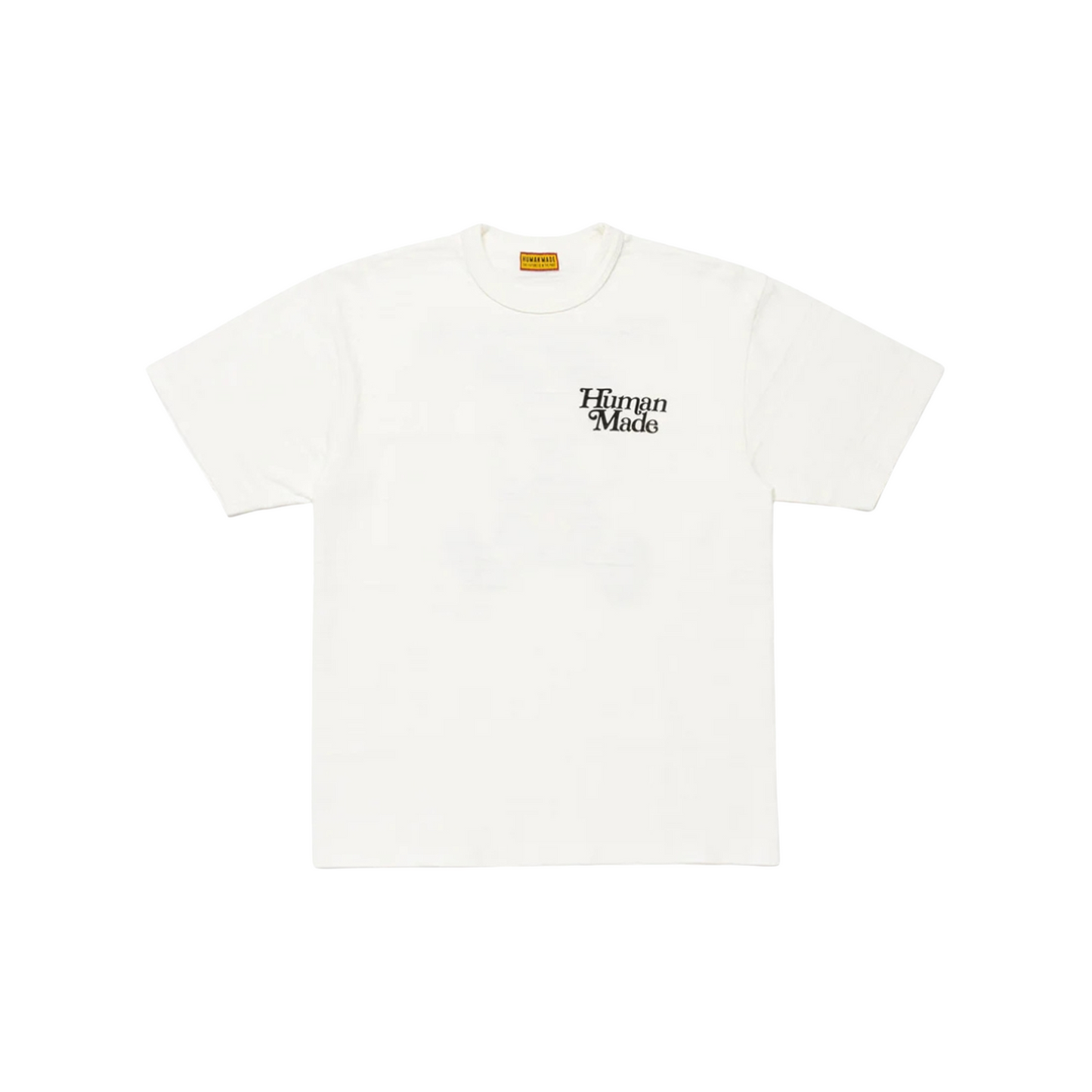 Human Made x Verdy Graphic Tee White (SS25)