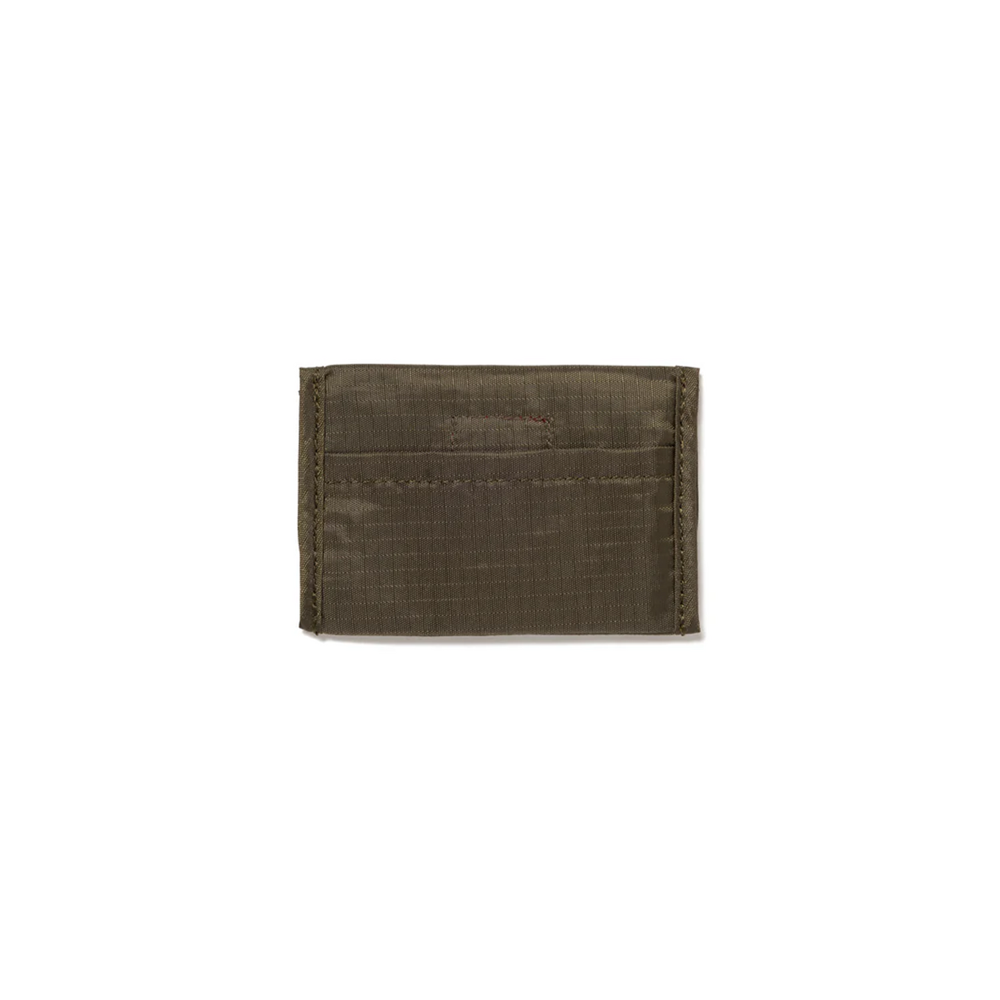 Human Made Card Case Olive Drab