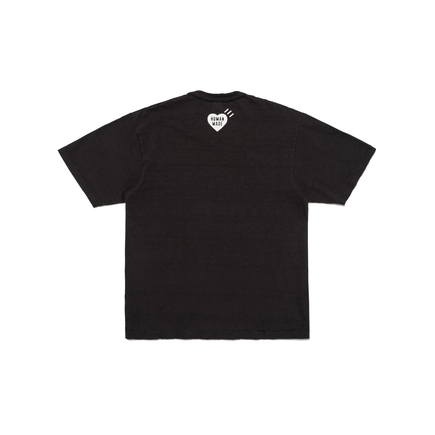 Human Made Graphic #02 Tee Black (FW24)