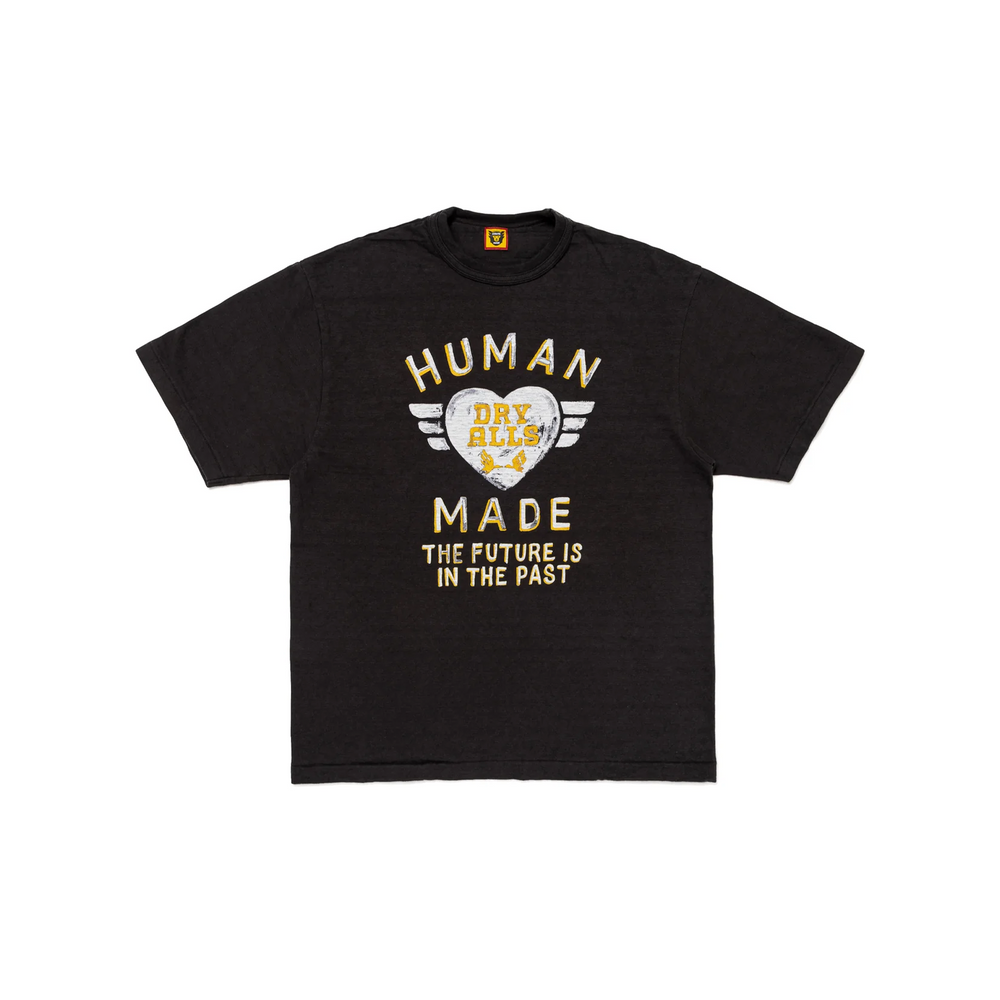 Human Made Graphic #02 Tee Black (FW24)