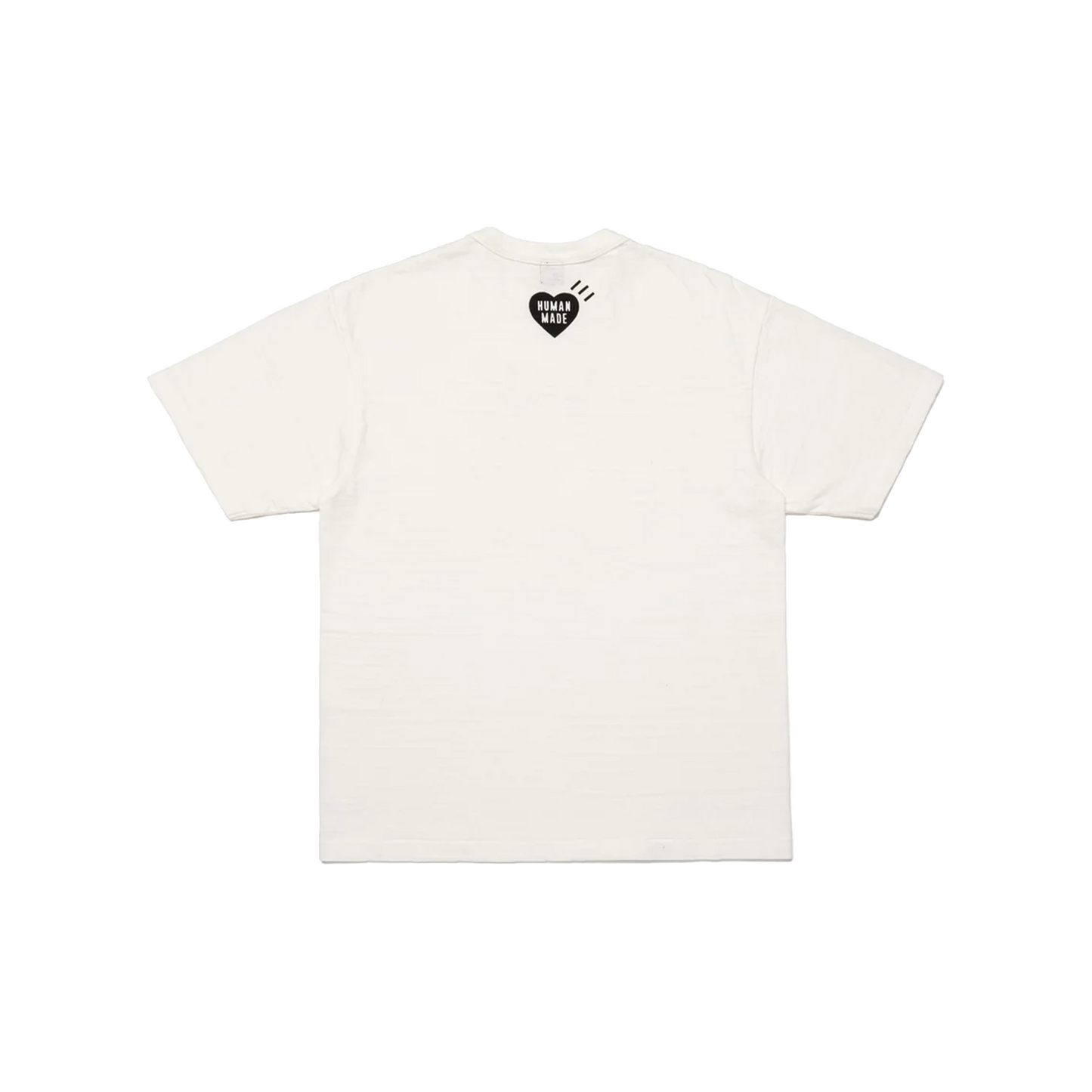 Human Made Graphic #02 Tee White (FW24)